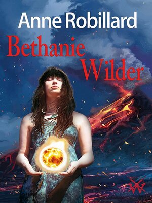 cover image of Béthanie Wilder 03